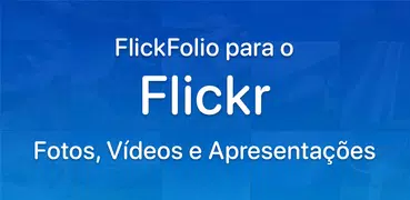 FlickFolio - Flickr Fotos