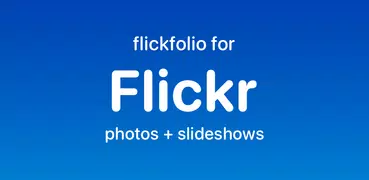 FlickFolio - Flickr Photos