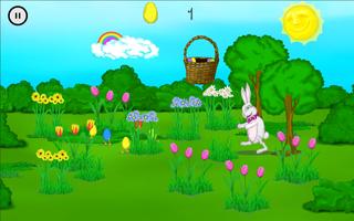 Hoppy Easter Egg Hunt Affiche