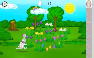 Hoppy Easter Egg Hunt اسکرین شاٹ 1