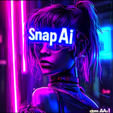 Snap.Ai - Image Generator 圖標