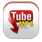 New Tube to converter mp3 icon