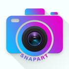 Snap Art ikona