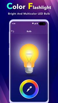 Color Flashlight : LED Light & Color Call screenshot 1