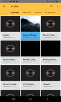 Dtube All video downloader - HD video player app Affiche
