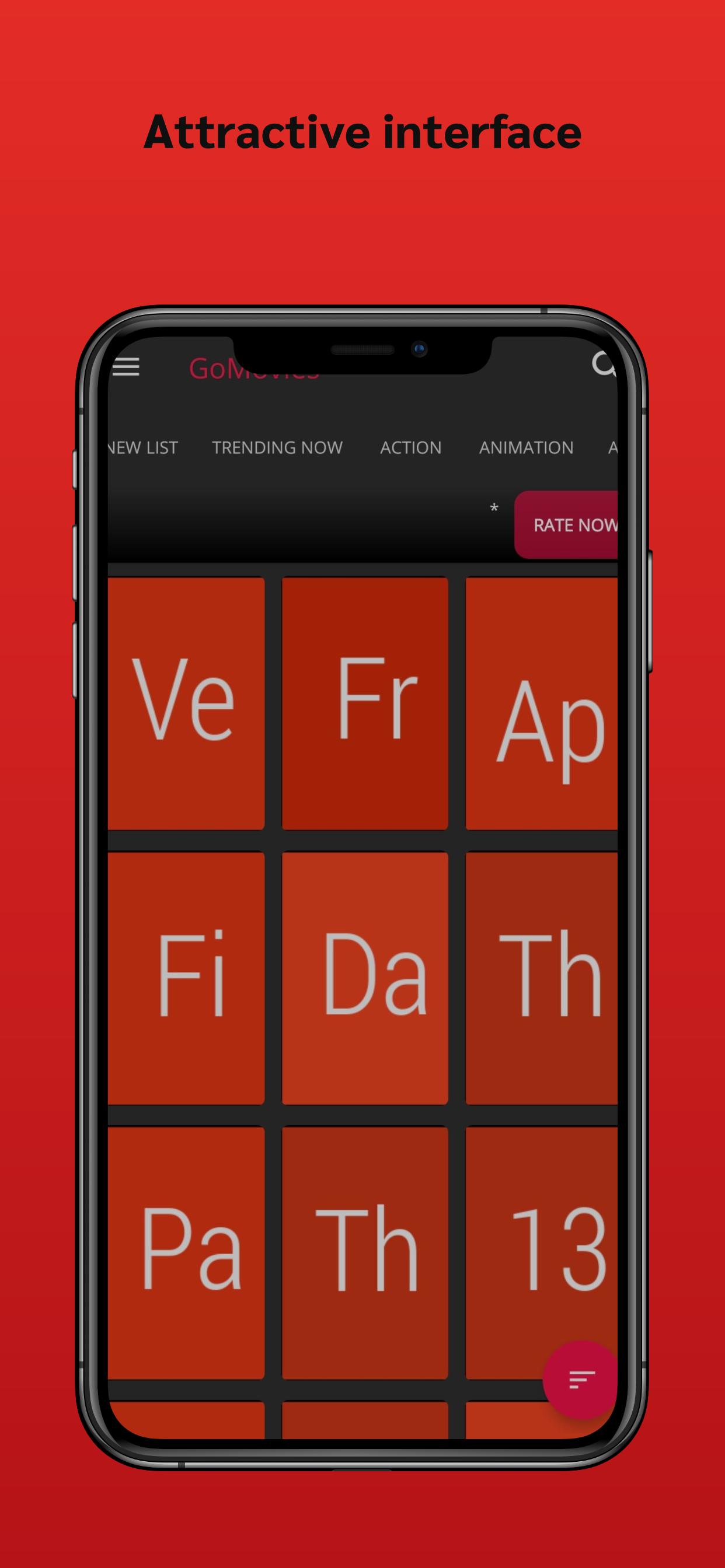 Go Movies Online HD Cinema APK für Android herunterladen
