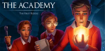 The Academy: The First Riddle