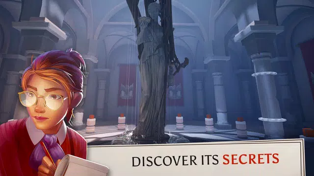 Screenshot 6 for The Academy: The First Riddle