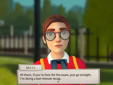 Screenshot 11 for The Academy: The First Riddle