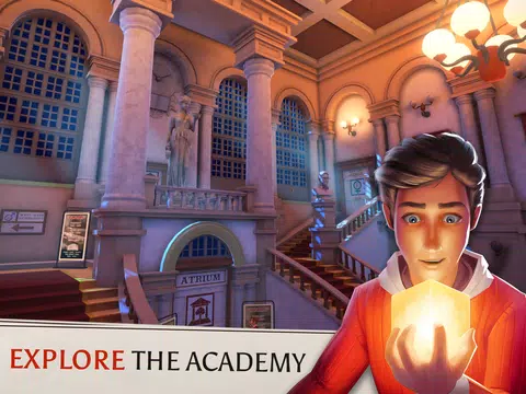 Screenshot 9 for The Academy: The First Riddle