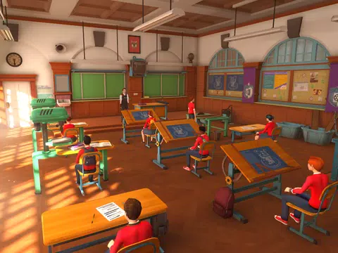 Screenshot 10 for The Academy: The First Riddle