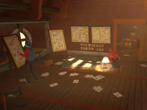 Screenshot 14 for The Academy: The First Riddle