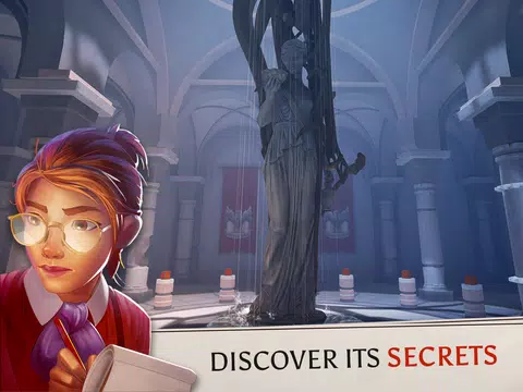 Screenshot 13 for The Academy: The First Riddle