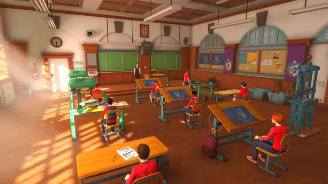 Screenshot 4 for The Academy: The First Riddle