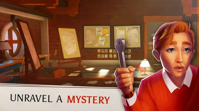 Screenshot 7 for The Academy: The First Riddle