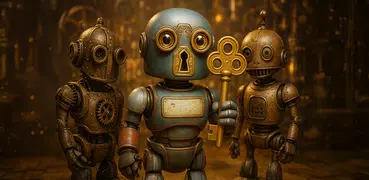 Tiny Robots: Portal Escape