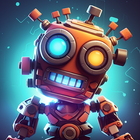 Tiny Robots أيقونة