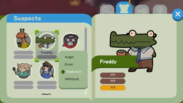 Screenshot 5 for Duck Detective: Secret Salami