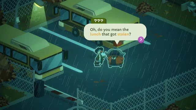 Screenshot 6 for Duck Detective: Secret Salami