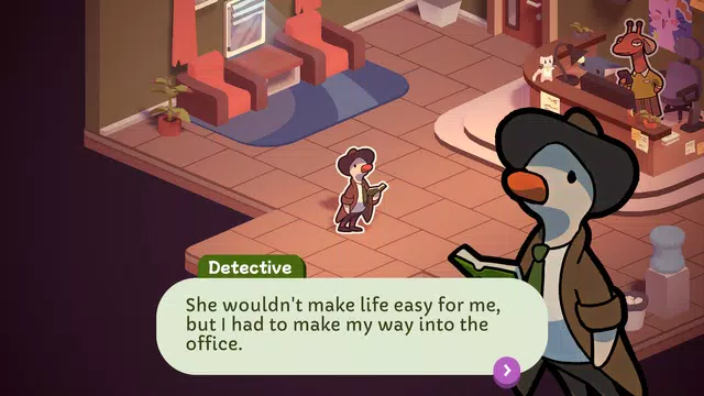 Screenshot 7 for Duck Detective: Secret Salami