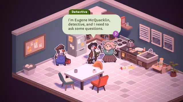 Screenshot 8 for Duck Detective: Secret Salami