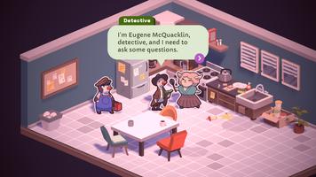 1 Schermata Duck Detective: Secret Salami