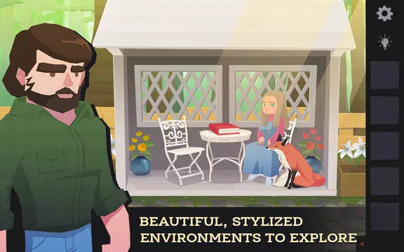 Screenshot 4 for Escape Logan Estate