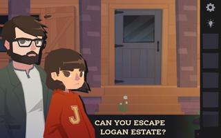 Escape Logan Estate پوسٹر