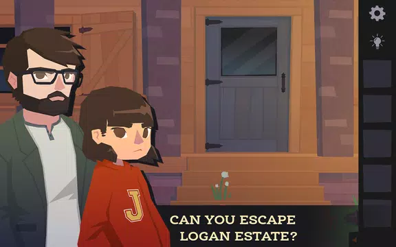 Screenshot 1 for Escape Logan Estate