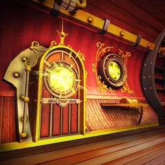 Escape Machine City: Airborne Icon