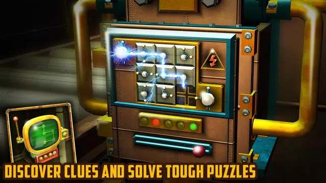 Screenshot 12 for Escape Machine City: Airborne