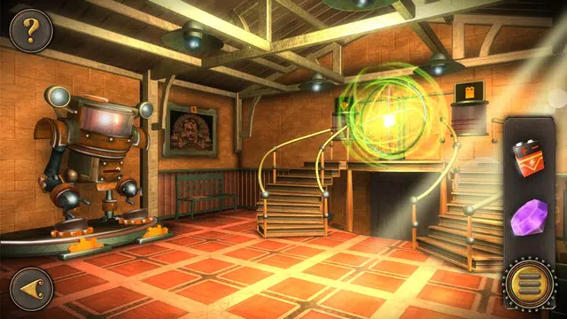 Screenshot 5 for Escape Machine City: Airborne
