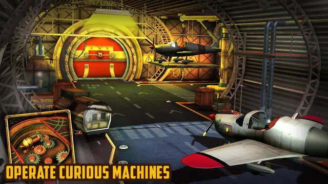 Screenshot 6 for Escape Machine City: Airborne