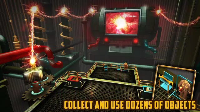 Screenshot 7 for Escape Machine City: Airborne