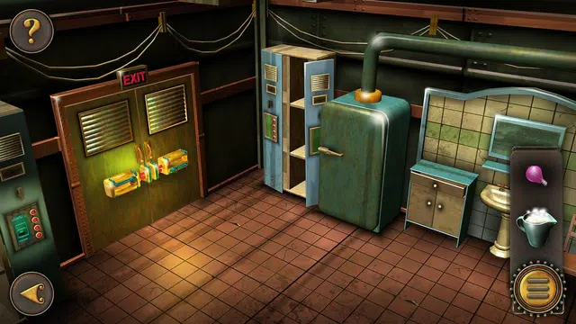 Screenshot 8 for Escape Machine City: Airborne