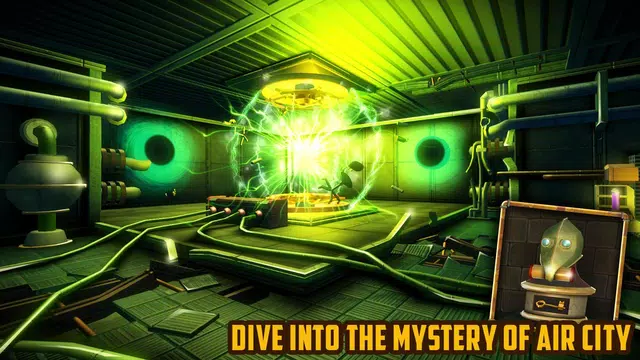 Screenshot 17 for Escape Machine City: Airborne