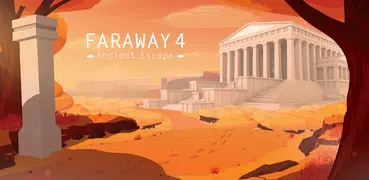 Faraway 4: Ancient Escape