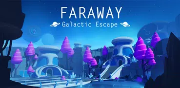 Faraway: Galactic Escape ファラウェ