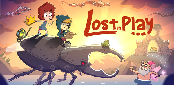 Как скачать Lost in Play на Android image