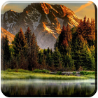 Mountain Wallpaper HD ikon