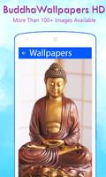 Buddha wallpapers HD โปสเตอร์