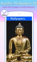 Buddha wallpapers HD ภาพหน้าจอ 3