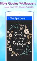 Bible Quote Wallpapers HD ポスター