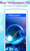 Blue Wallpapers-poster