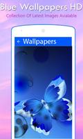 Blue Wallpapers screenshot 1