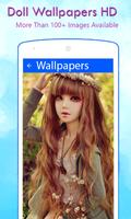 Doll Wallpaper HD poster