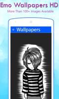 Emo Wallpapers Affiche