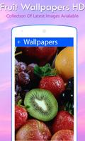 برنامه‌نما Fruit Wallpaper HD عکس از صفحه