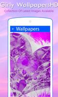 Girly Wallpapers HD syot layar 1