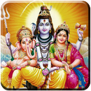 Shiv Parvati Ganesh Wallpapers APK